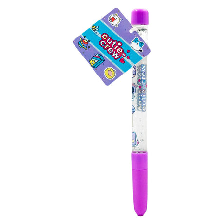Canenco Cutie Crew Stift mit Wasserglitter