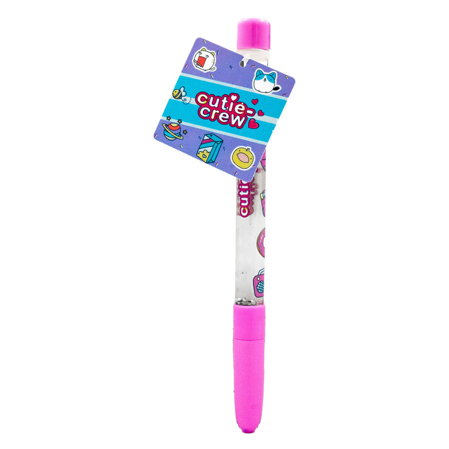 Canenco Cutie Crew Stift mit Wasserglitter