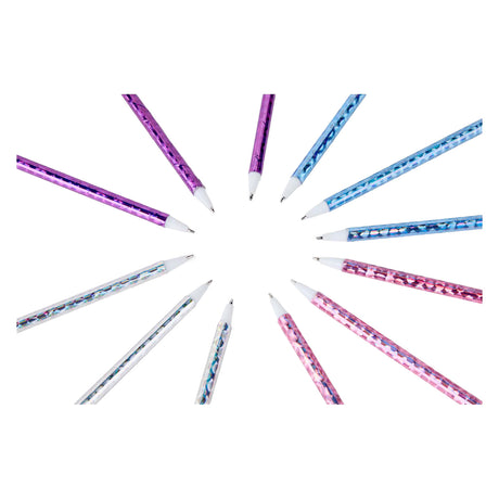 Canenco Cutie Crew Pen Meerjungfrau
