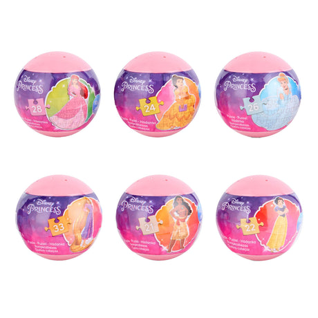 Canenco Disney-Prinzessinnen-Puzzleball
