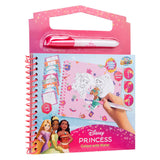 Canenco Disney Princess Wassermalbuch