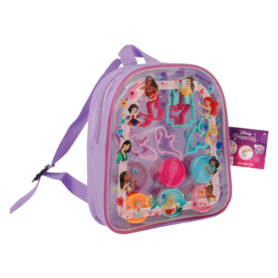 Bildung von Canenco Disney Prinzessin Kleiset im Rucksack