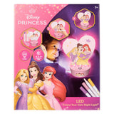 Canenco Disney Princess stellen Sie Ihr eigenes LED-Nachtlicht her