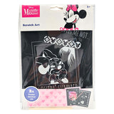 Canenco Minnie Mouse Kratzkunst