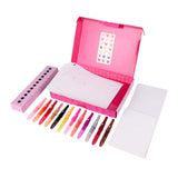 Canenco Minnie Mouse Blasstifte Deluxe-Set