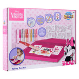 Canenco Minnie Mouse Blasstifte Deluxe-Set