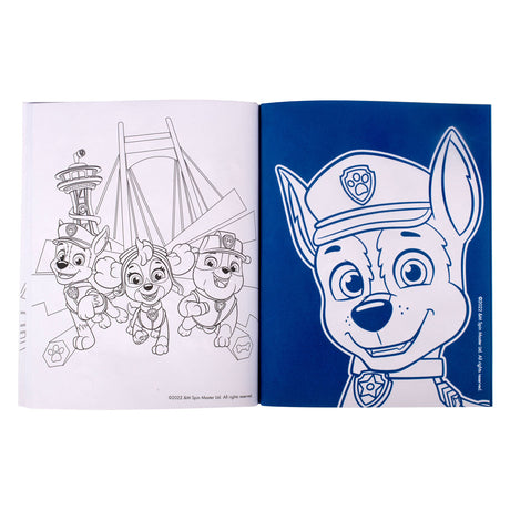 Canenco Paw Patrol FellKunst Colorbook