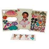 Canenco Ich bin eine magnetische Prinzessin als Anziehpuppe
