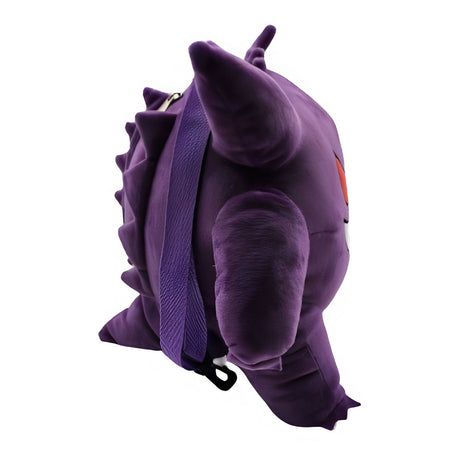 Canenco Pokémon Plüsch 3D Rucksack Gengar