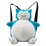 Canenco Pokemon 3D Rucksack Plüsch Snorlax