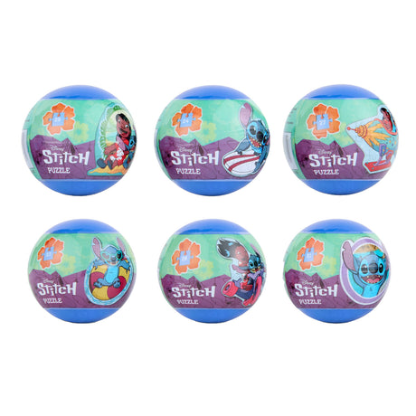 Canenco Stich-Überraschungs-Puzzleball