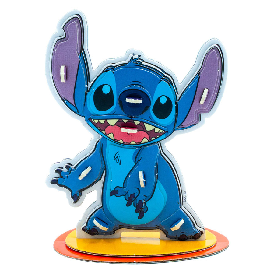 Canenco Stitch Myo 3D-Figur | 6 Stück