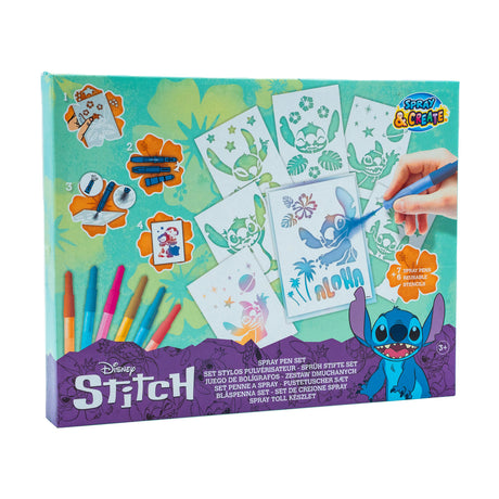 Canenco Stichblasstift-Set