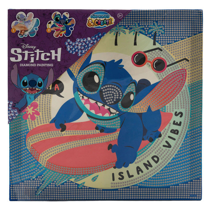 Canenco Stitch Diamond Painting Leinwand XL