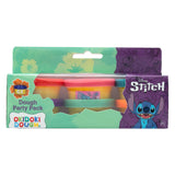 Canenco Stitch Clay Set Partypack, 6-teilig.