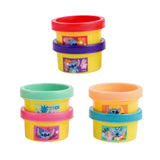 Canenco Stitch Clay Set Partypack, 6-teilig.