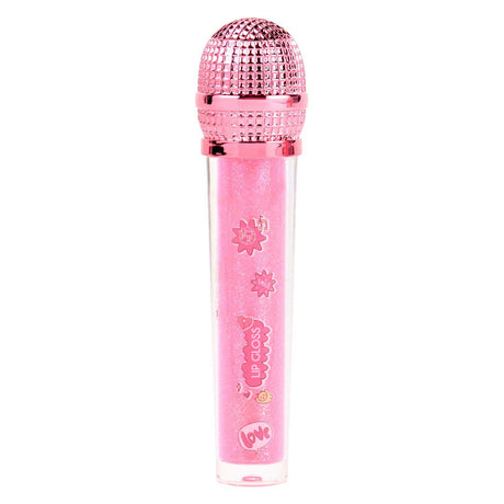 Canenco schafft es! Lipgloss-Mikrofon