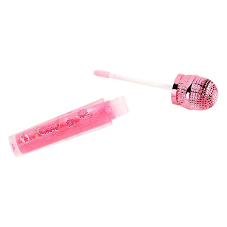 Canenco schafft es! Lipgloss-Mikrofon