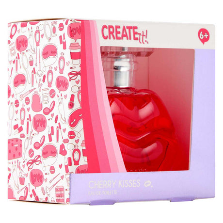 Erstelle es! Eau de Toilette Kuss | 8 Stück