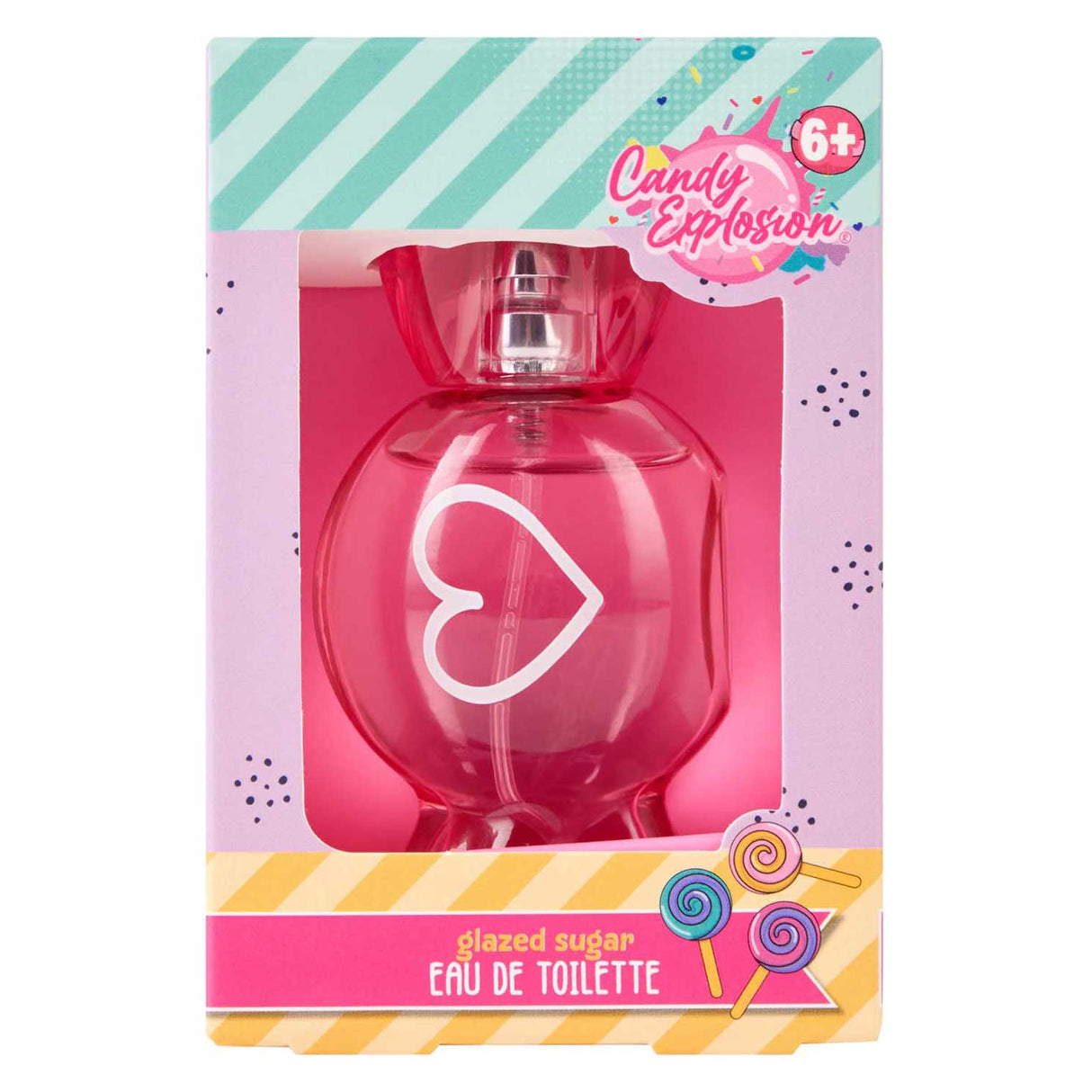 Canenco schafft es! Candy Explosion Eau de Toilette