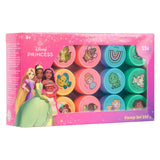 Canenco Disney Princess Stempelset, 15-teilig.