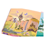 Canenco Disney Princess Magnetbuch