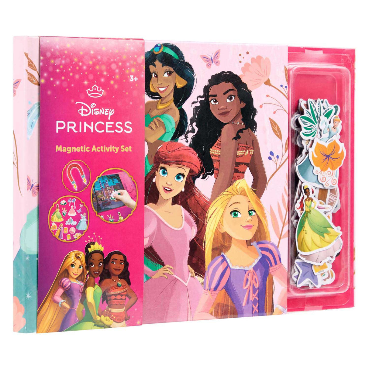 Canenco Disney Princess Magnetbuch