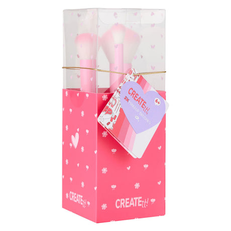Canenco create it! set van 3 kwasten