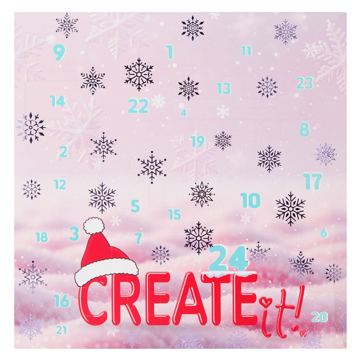 Canenco create it! adventskalender