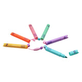 Canenco cutie crew mini markeerstift set