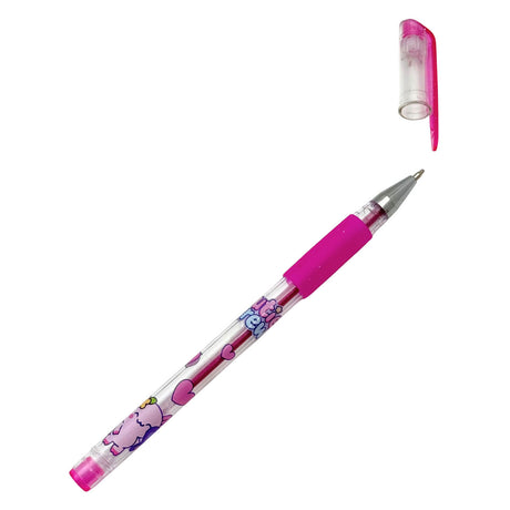 Canenco cutie crew glitter gel pennen - 6dlg.