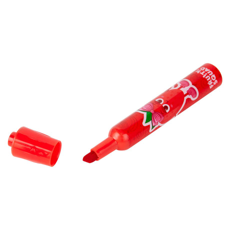 Canenco fruity squad geur markers chisel tip - 12st.