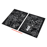 Canenco spidey kraskunst poster 29x15cm - 2st.