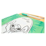 Canenco stitch kleuren met water