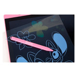 Canenco stitch angel lcd tekenbord 11 inch regenboog