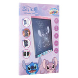 Canenco stitch angel lcd tekenbord 11 inch regenboog