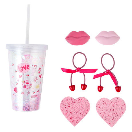 Canenco create it! drinkbeker relax en spa set