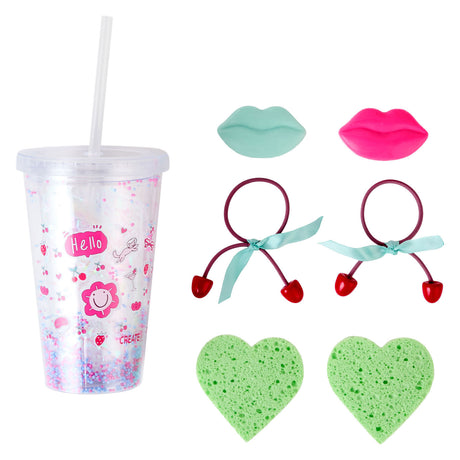 Canenco create it! drinkbeker relax en spa set