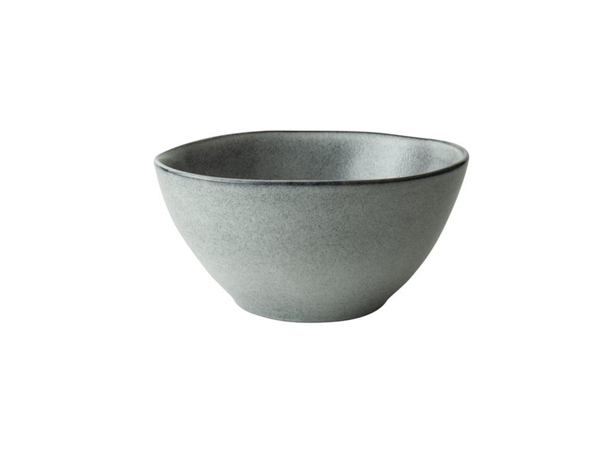 Dutch Rose Serenity Schale ø15cm grau 4 Stk