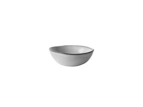 Dutch Rose Bio-Schale ø8x3cm grau 6 Stk