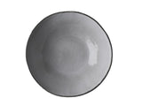 Dutch Rose Bio-Schale 23cm grau 2 Stk