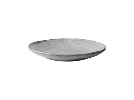 Dutch Rose Organic Teller 21,5cm grau 4 Stk
