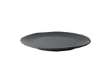 Dutch Rose Velvet Teller flach ø20,5cm mattschwarz 4 Stk
