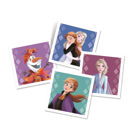 Clementoni Memospel Disney Frozen