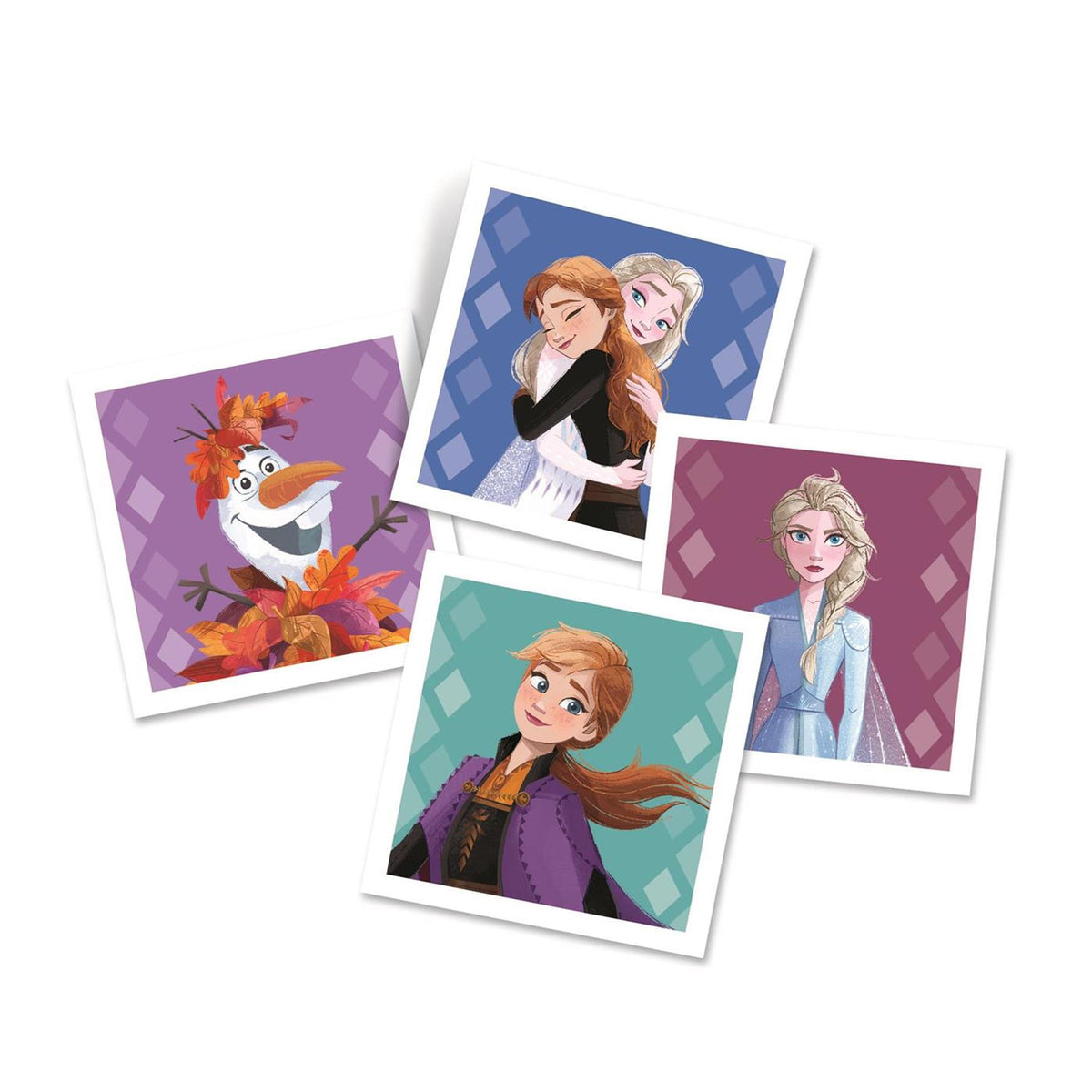 Clementoni Memospel Disney Frozen