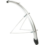 Satboard -Set Eurofender Eleganz 28 x 46 mm - Silber