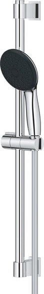 Grohe Vitalio Start 110 Brauseset – mit Brausestange – wassersparend – Chrom