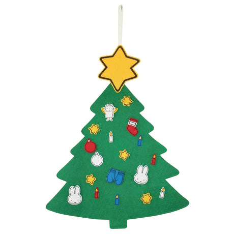 Bambolino Toys Miffy Weihnachtsbaumfilz