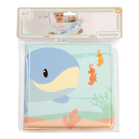 Bambolino Toys Studio Zirkus Badeheft Sea Friends. 0+