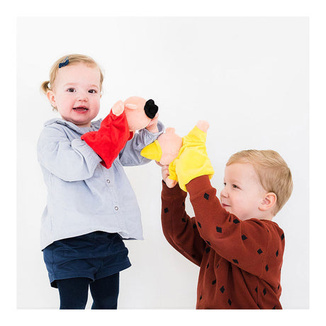 Bambolino Toys Bumba Handpuppe